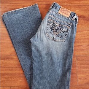 Lucky Brand boot cut jeans